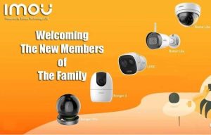 IMOU RANGER 2 (3MP) 2K WI-FI IP Camera - Image 4