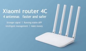 Xiaomi Mi Router 4A (Dual Band, Global-Giga Version) - Image 3