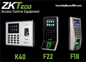 FingerPrint Access control & Time Attendance