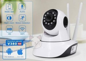 WiFi Camera-IP Camera-Hidden Camera Price List - Image 2