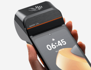 Sunmi V3H Android POS Terminal Printer - Image 5