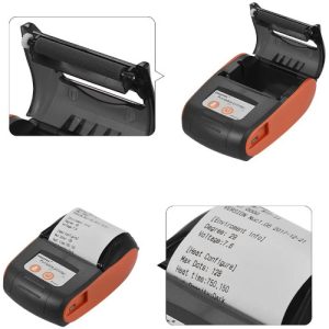 Goojprt PT-210 Bluetooth Receipt POS Printer - Image 2