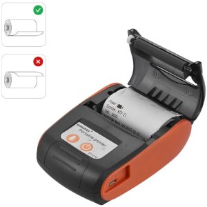 Goojprt PT-210 Bluetooth Receipt POS Printer - Image 3