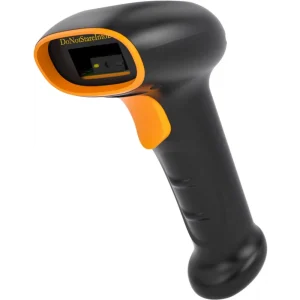 Netum-K28 1D & 2D Wireless Barcode Scanner - Image 2