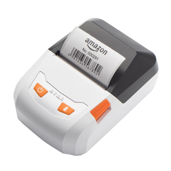 Xprinter XP-P502A Portable Bluetooth Thermal Receipt Printer +Barcode Printer
