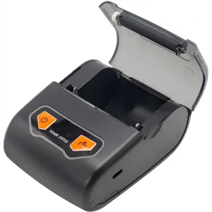 Xprinter XP-P502A Portable Bluetooth Thermal Receipt Printer +Barcode Printer - Image 2